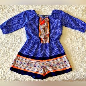 My Michelle- Super Cute !! Romper For Girls.